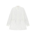 白RO(BAEKRO) Baekro Jumpsuit White