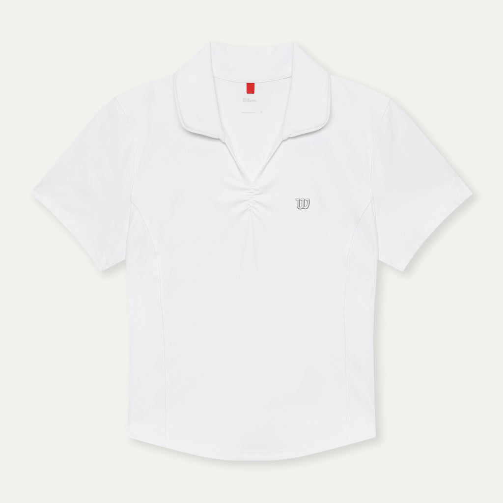 WILSON Mellow Polo W (3color)