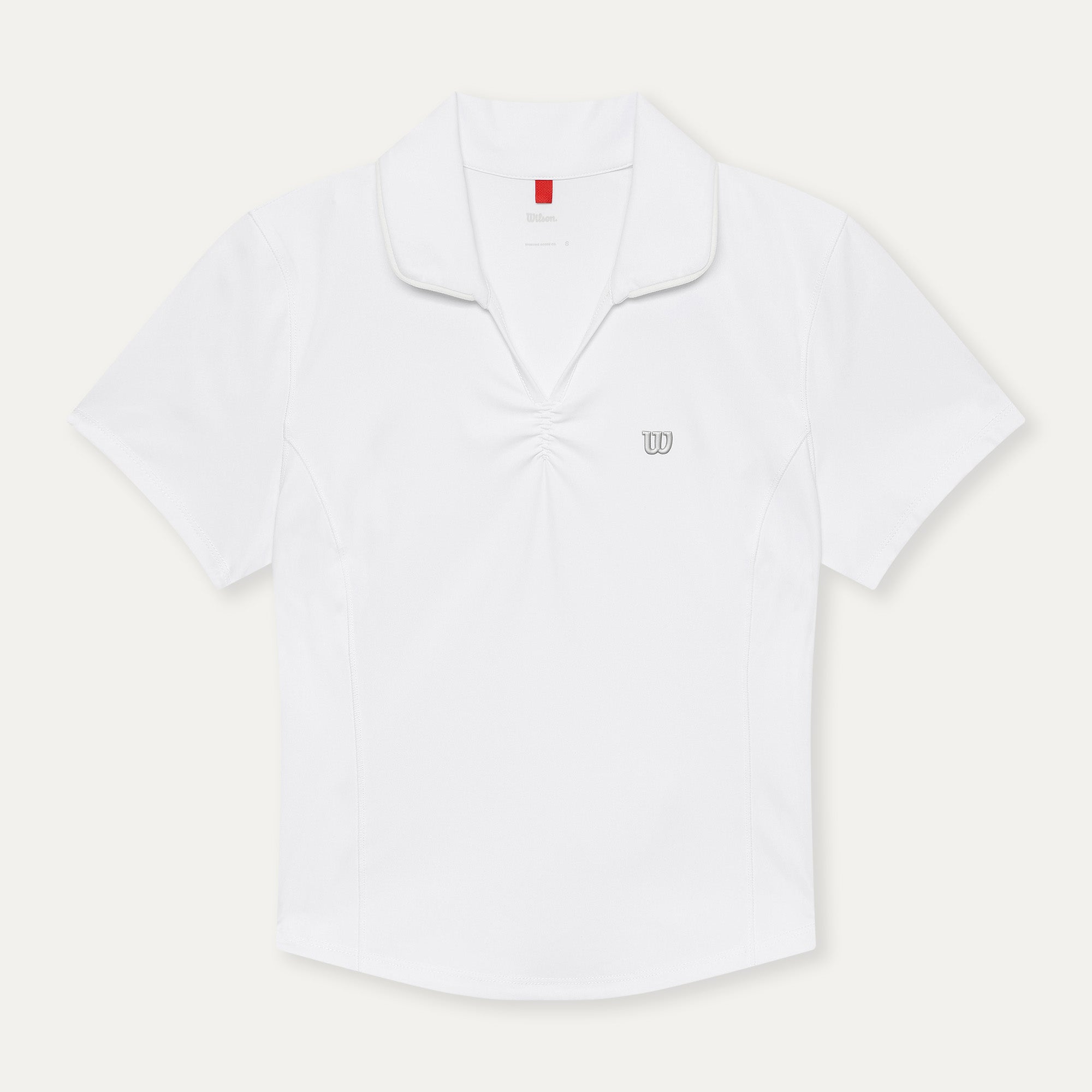 WILSON Mellow Polo W (3color)