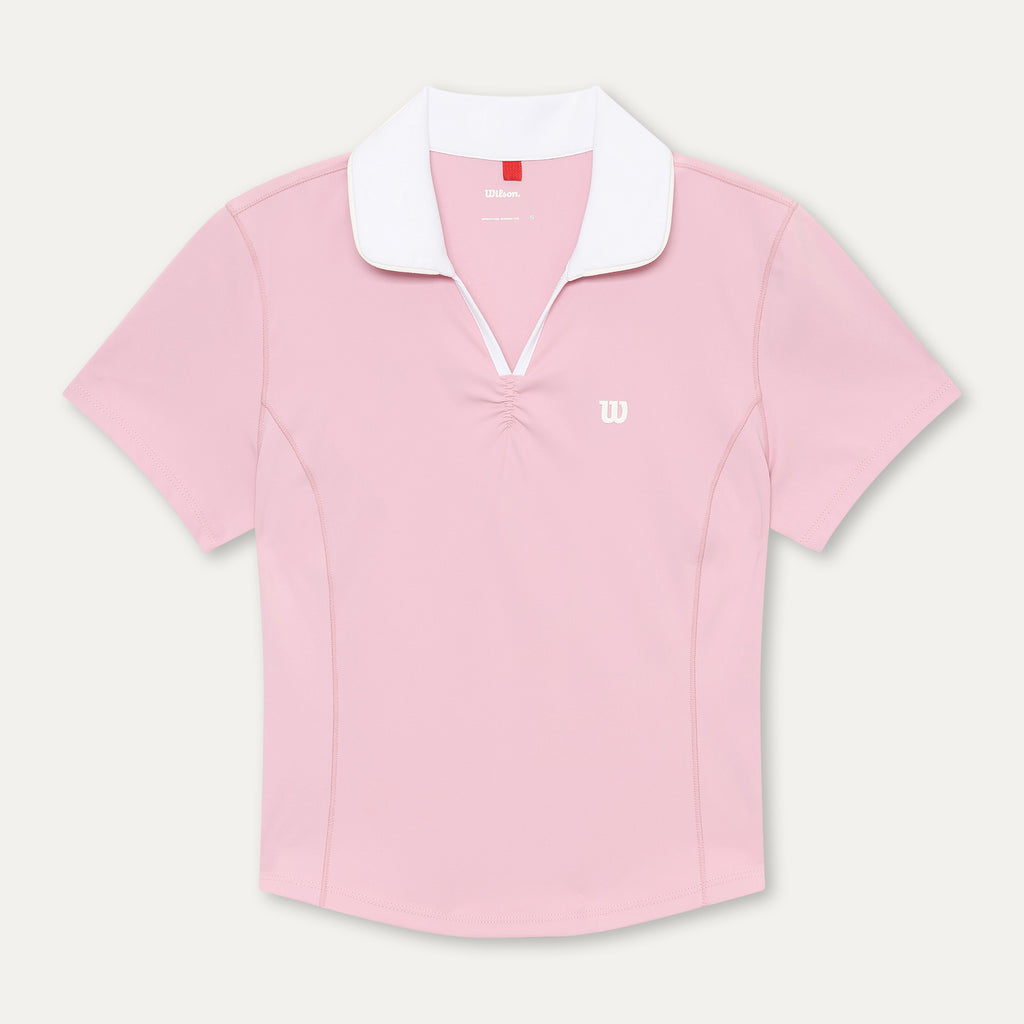 WILSON Mellow Polo W (3color)