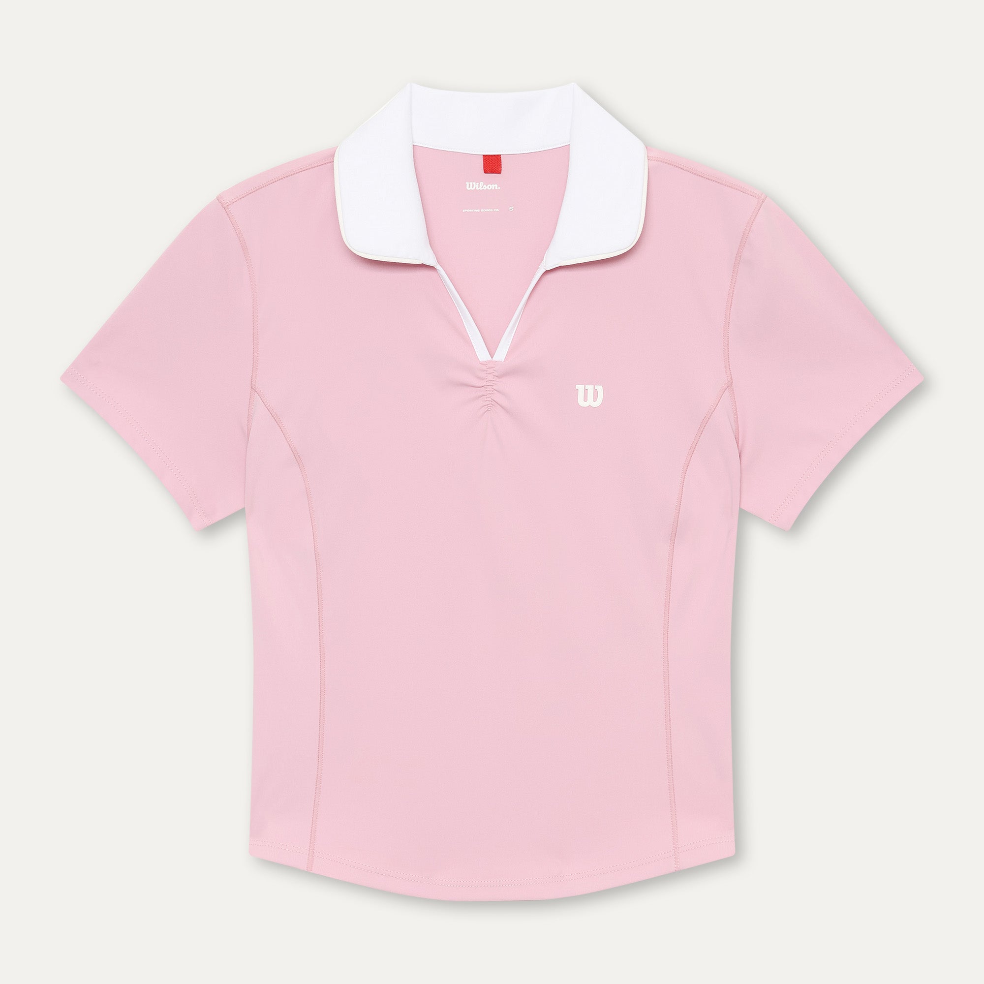 WILSON Mellow Polo W (3color)