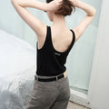 LEVAR All-day Sleeveless Top - Black