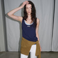 LEVAR All-day Sleeveless Top - Classic Navy