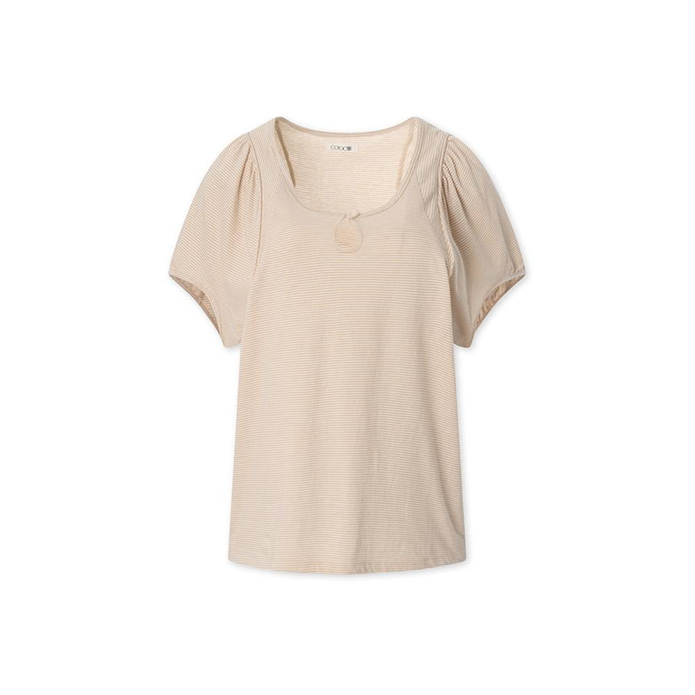colocynth Wendy Top Apricot
