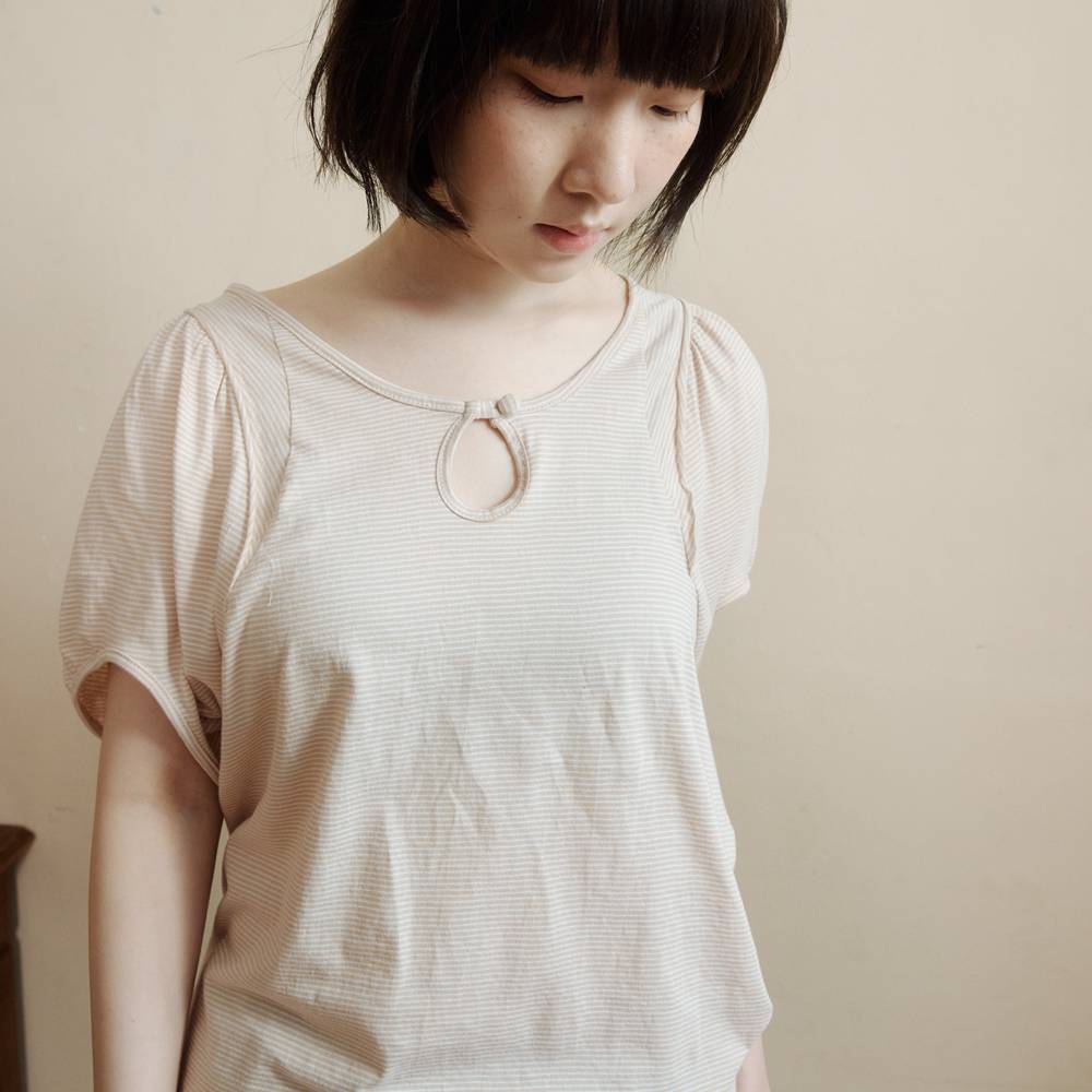 colocynth Wendy Top Apricot
