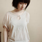 colocynth Wendy Top Apricot