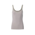 colocynth Posi Lace Sleeveless Lilac