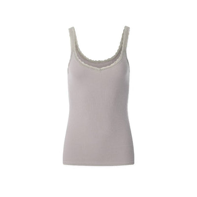 Posi Lace Sleeveless Lilac