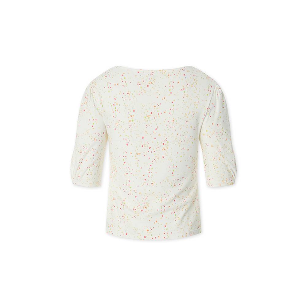 colocynth Leaf Puff Top Dot Dot