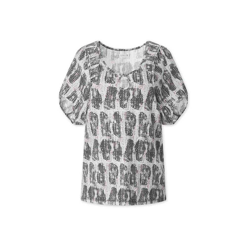 colocynth Wendy Top Vintage Green