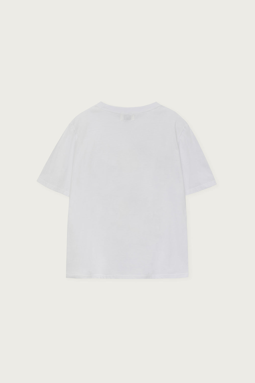 pesto [2nd reorder] RABBIT T-SHIRT WHITE