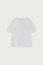pesto [2nd reorder] RABBIT T-SHIRT WHITE