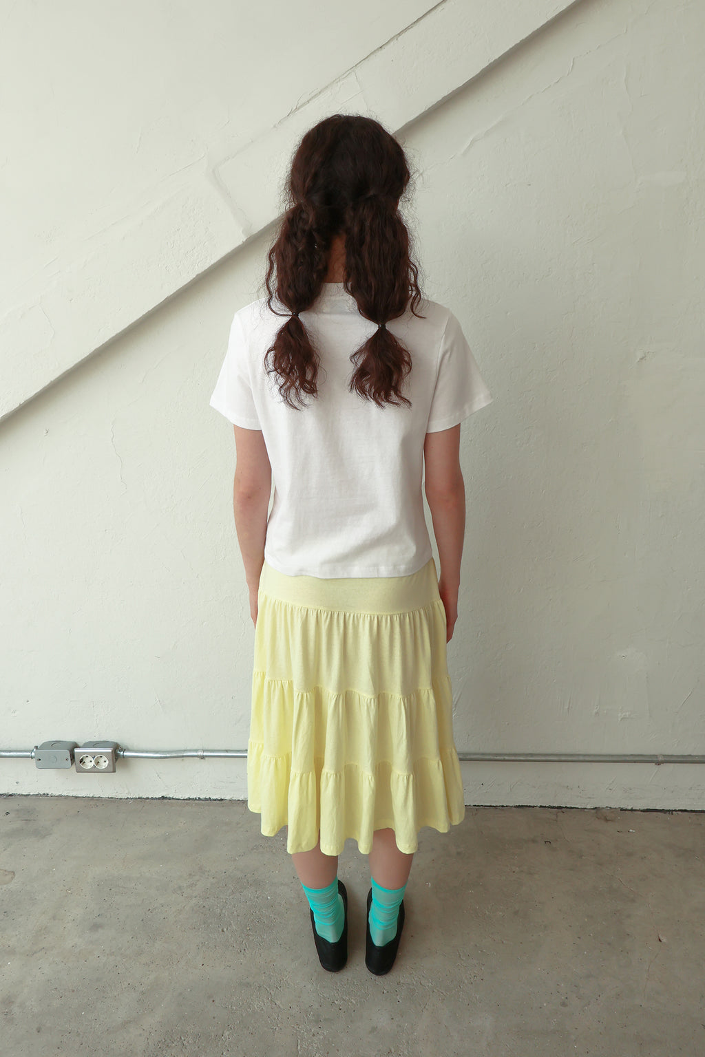 pesto PESTO PATCHWORK T-SHIRT VER2. ROSE