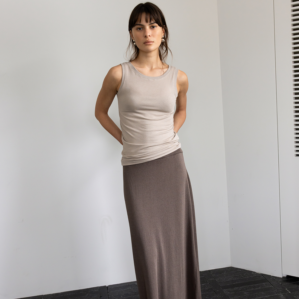 ARTTO Basic Tank Top_2 Colors
