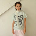 pesto PESTO ARTWORK T-SHIRT TEA