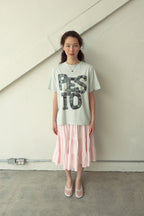 pesto PESTO ARTWORK T-SHIRT TEA