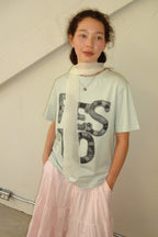 pesto PESTO ARTWORK T-SHIRT TEA