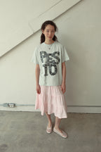 pesto PESTO ARTWORK T-SHIRT TEA