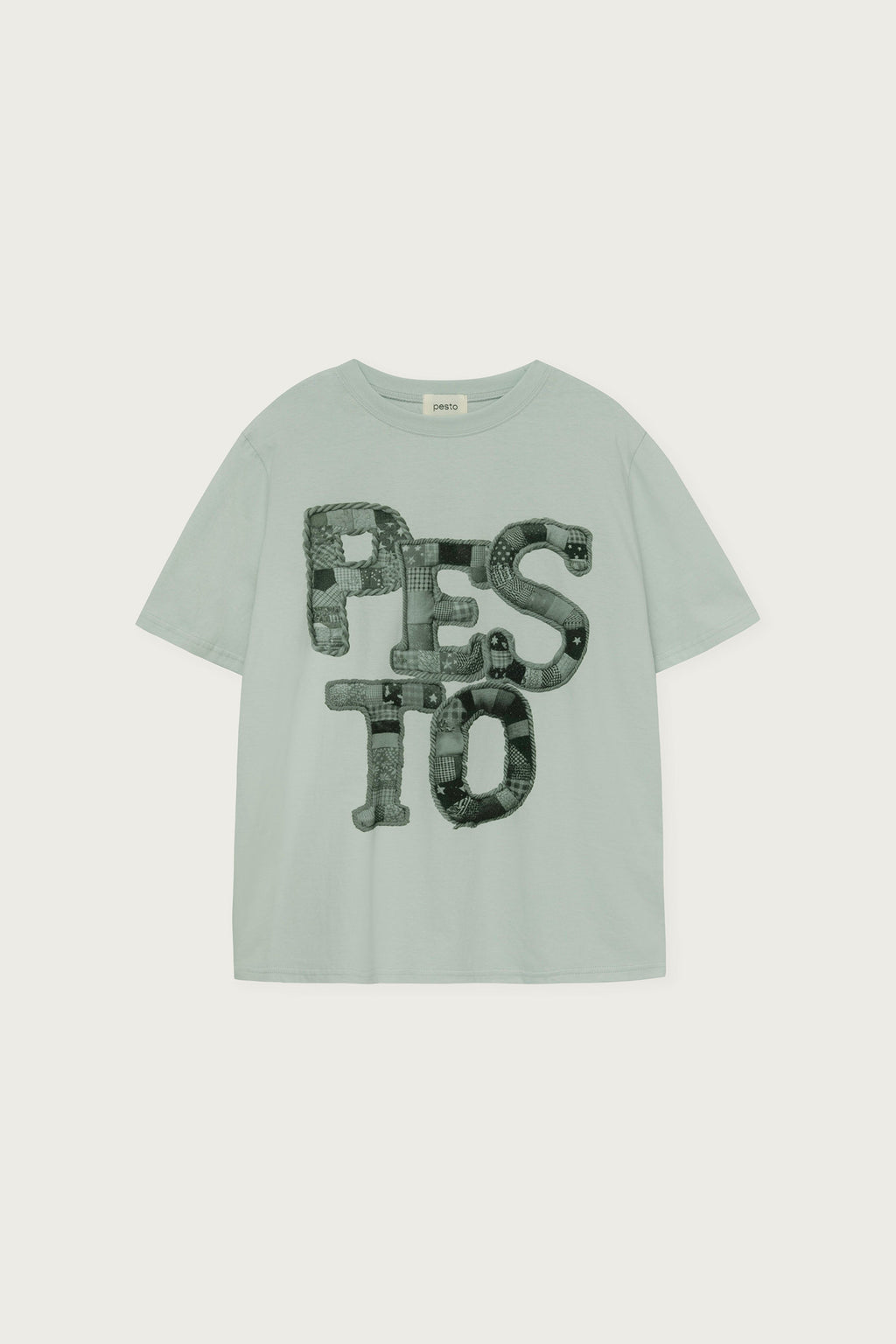 pesto PESTO ARTWORK T-SHIRT TEA