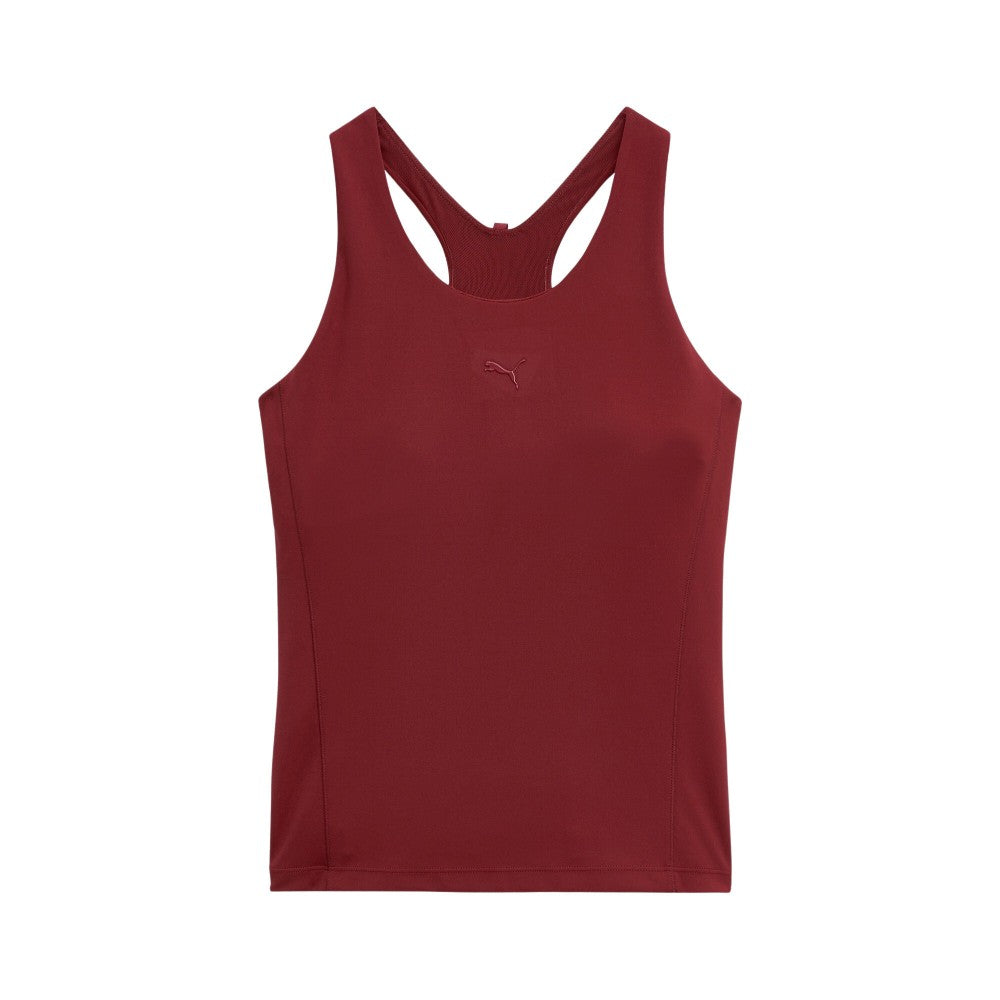 PUMA [Puma Official] Women’s Pierced X Knit Padded Tank (94092802)