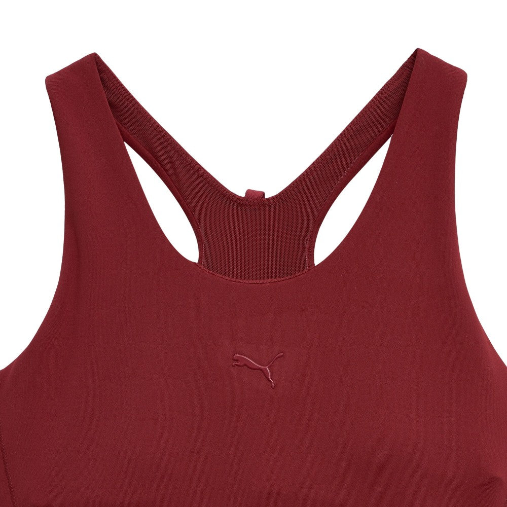 PUMA [Puma Official] Women’s Pierced X Knit Padded Tank (94092802)
