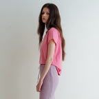 MURMURE Murmure heart print tee_Murmure T-shirt