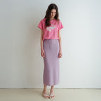 MURMURE Murmure heart print tee_Murmure T-shirt