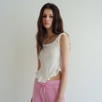 MURMURE Ridu Frill Sleeveless