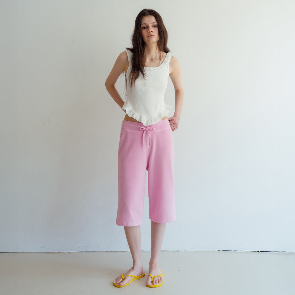 MURMURE Ridu Frill Sleeveless