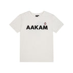 AAKAM AKM Horse Half Top (White)