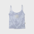 KIJIKO ke503. Vintage Sunset Sleeveless Blue