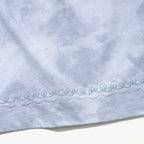 KIJIKO ke503. Vintage Sunset Sleeveless Blue