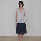 GARDER [2nd]Sene Blouse (Sora Gray)