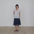 GARDER [2nd]Sene Blouse (Sora Gray)