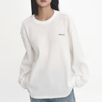 ORIGHH Waffle MI graphic overfit long sleeve_unisex (2 sizes)