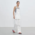 CITYBREEZE CITYBREEZE Denim Layered Overalls