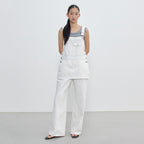CITYBREEZE CITYBREEZE Denim Layered Overalls