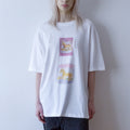 FOR THE WEATHER Love My Horse Short Sleeve T-Shirt (White)