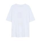 FOR THE WEATHER Love My Horse Short Sleeve T-Shirt (White)