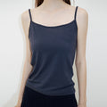 le ete Bare Sleeveless in Ink Blue