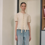 JUCYJUDY [29CM Exclusive] Tie Blouse JZBL321I
