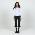 PLASTIC PRODUCT MPa VENT LONG SLEEVE WOMEN (WHITE)