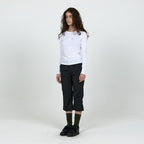PLASTIC PRODUCT MPa VENT LONG SLEEVE WOMEN (WHITE)