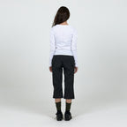 PLASTIC PRODUCT MPa VENT LONG SLEEVE WOMEN (WHITE)