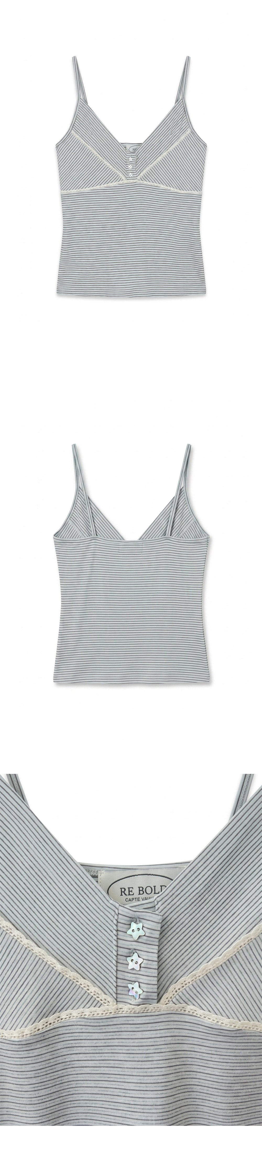RE BOLD Little Button Sleeveless_(Sora)