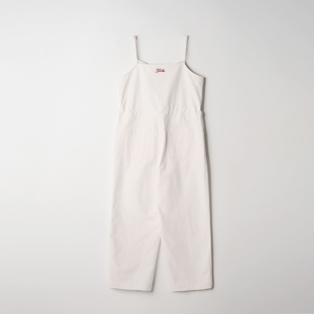 TONKA TONKA Jumpsuit Ivory