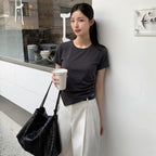 LOOKAST LOOKAST T-Shirt Women - ZEZE UNBLANCE