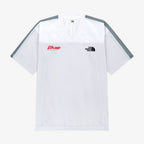 THE NORTH FACE NT7US18J Aeronet short sleeve tee WHITE
