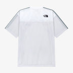 THE NORTH FACE NT7US18J Aeronet short sleeve tee WHITE