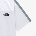 THE NORTH FACE NT7US18J Aeronet short sleeve tee WHITE